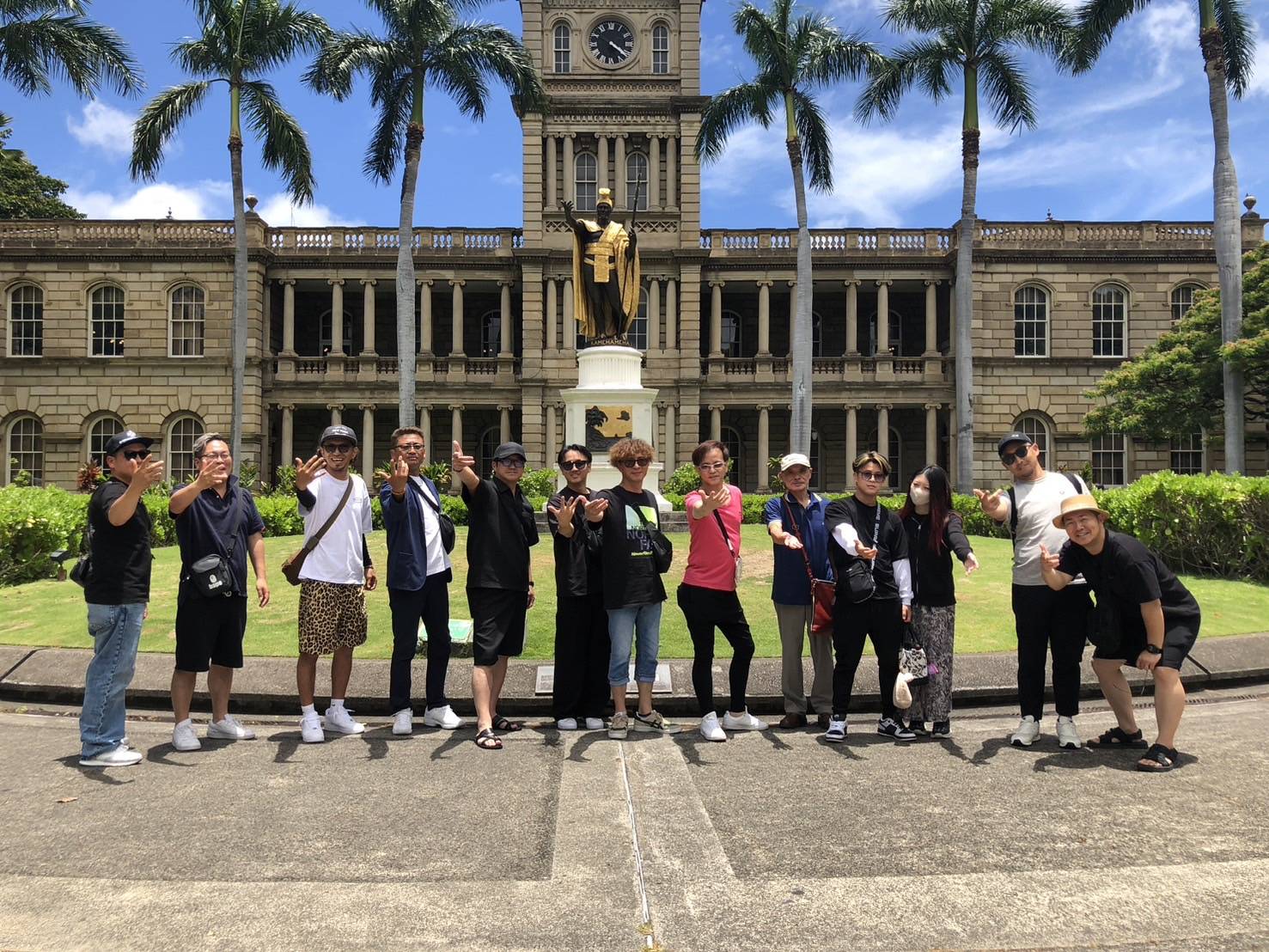 ６０周年記念旅行に行ってきました