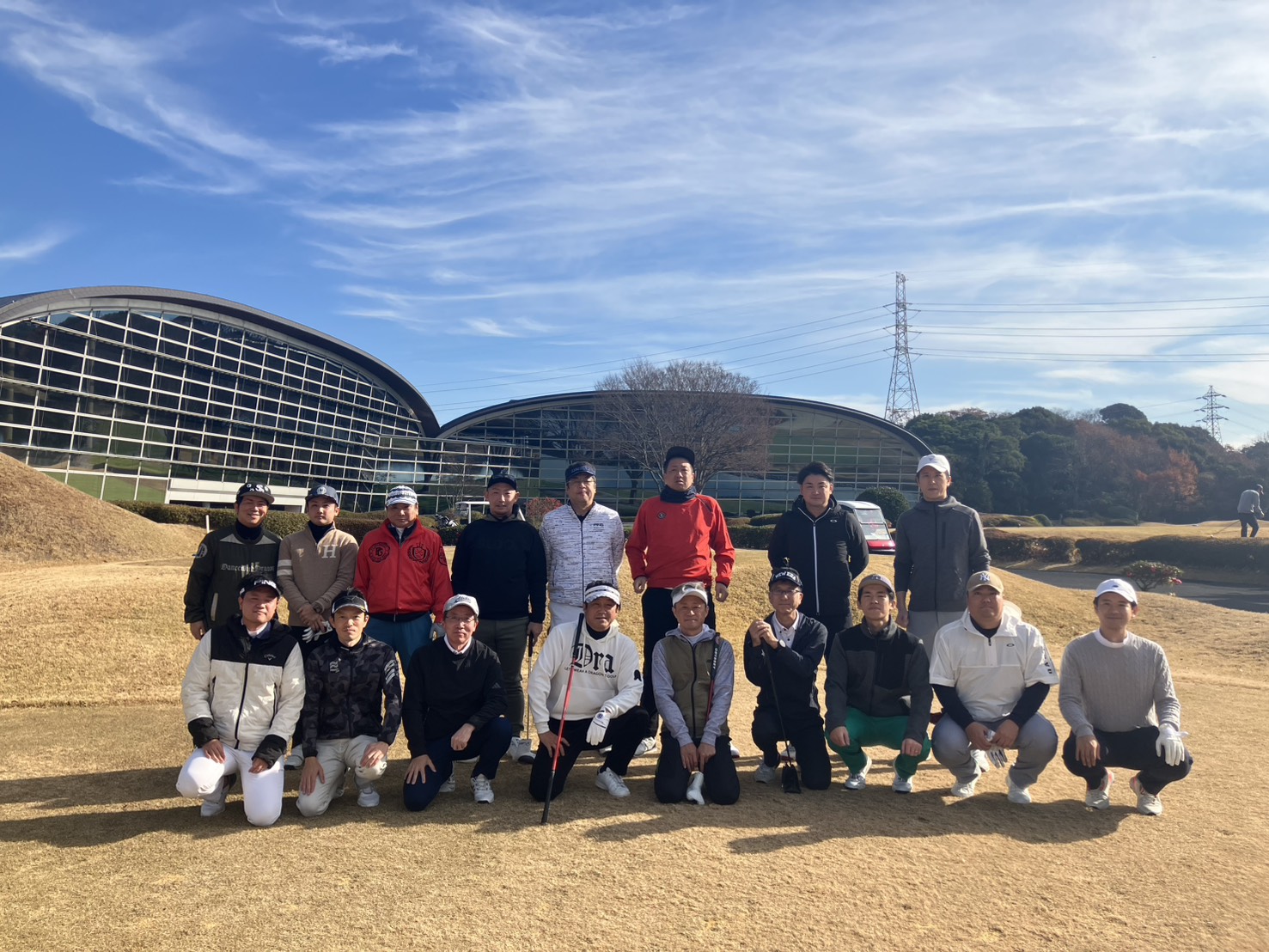 協力会社の皆様と忘年会を開催しました