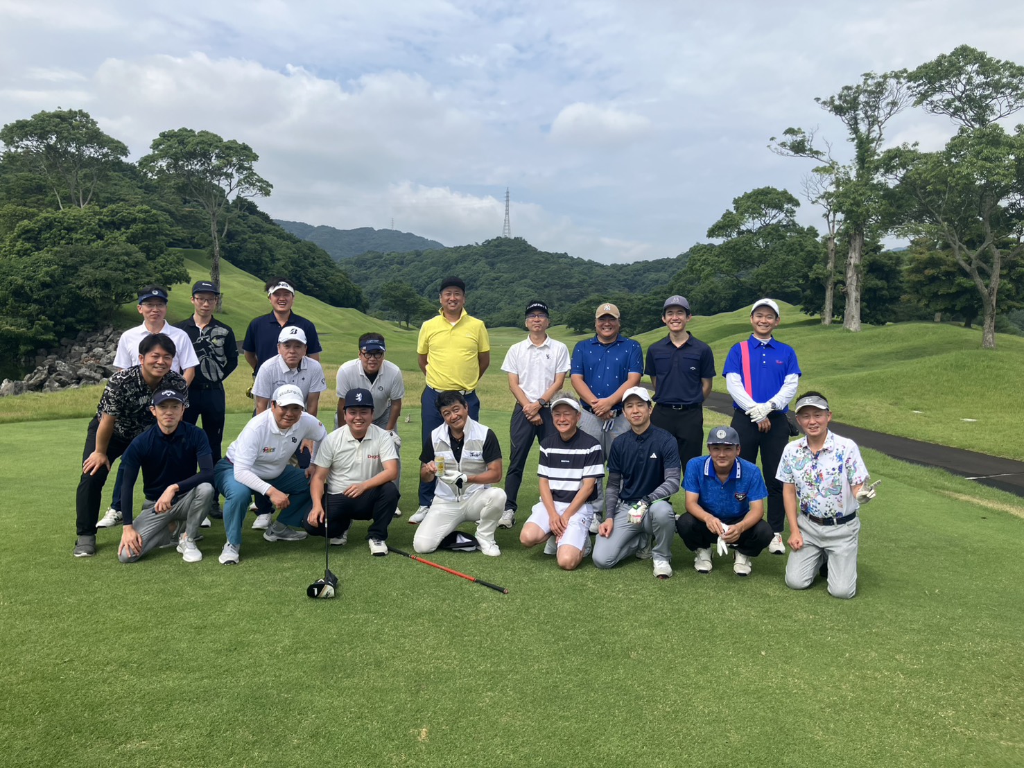 夏の懇親会を開催しました
